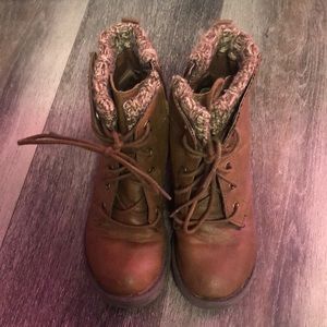 Wonder nation  boots